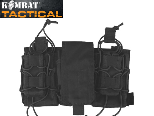 Pouch Modulaire Kombat Tactical - Black