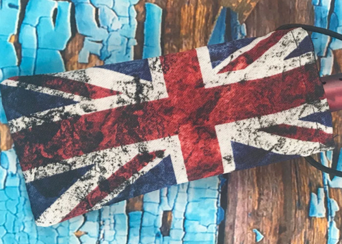 OCD barrel cover - British