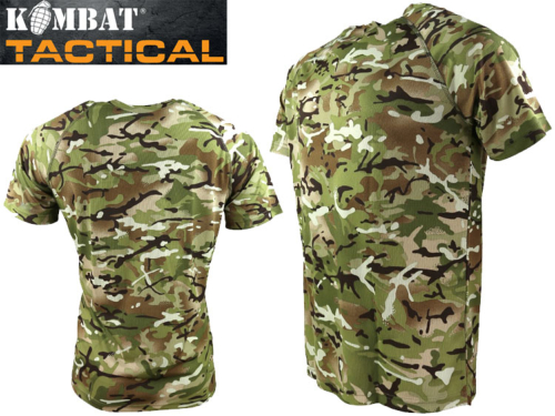 Kombat Tactical Tee-shirt Opérator BTP - XL
