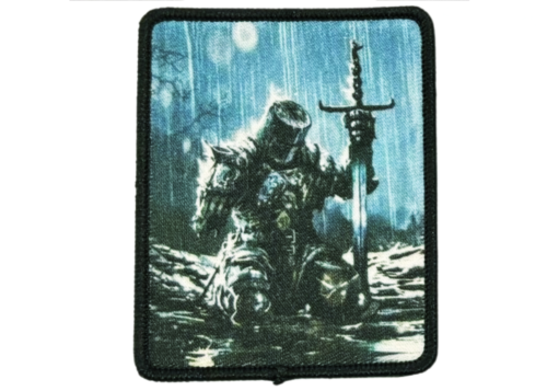  Patch - Knight