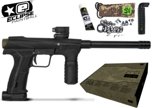 Planet Eclipse Emek 100 black calibre 50