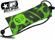 Barrel Cover Planet Eclipse Fighter Green