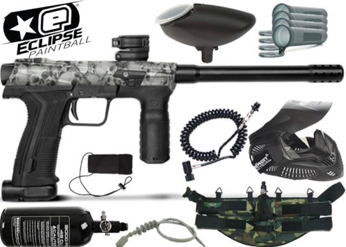 Ranger Pack Planet Eclipse Emek skulls air comprimé 