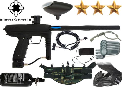 Ranger Pack Smart Parts eNMey Pro black air comprimé 