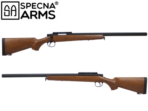 Réplique Airsoft Sniper Specna Arms M700 Brown