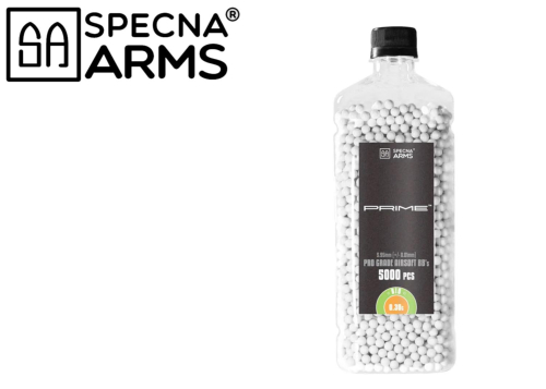 Billes Airsoft Specna Arms Bio Prime 0.30g / 5000