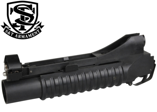 LANCE GRENADE S&T 6MM M203 C NOIR