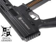 Réplique Airsoft Delta Armory Stribog SP10A3 Charlie Standard Black