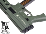 Réplique Airsoft Delta Armory Stribog SP10A3 Charlie Upgrade Olive