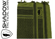 Shemagh Shadow Tactical Olive Drab