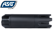 Traceur ASG colorfull octopus Black