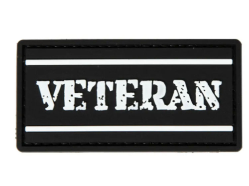 Patch Veteran