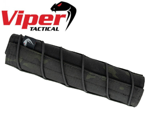 Viper Silencer cover Vcam black