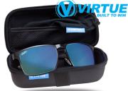 Lunettes de soleil Virtue V-Inertia Polarized - ice black