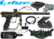 Ranger Pack Dye CZR+ Hypercam Olive air comprimé