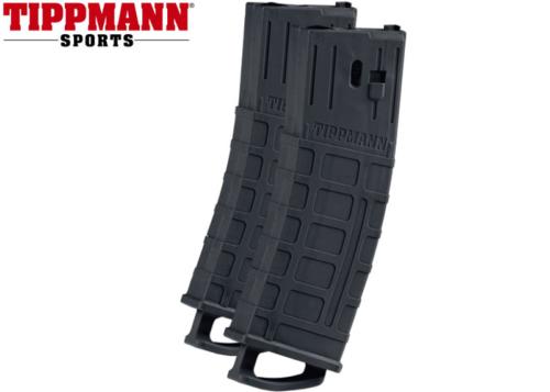 Pack de 2 chargeurs black 20 billes Tippmann TMC