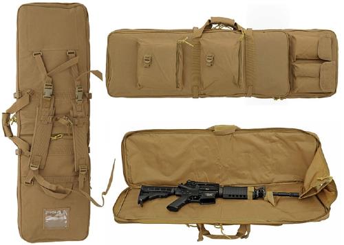 Housse de lanceur 8Fields Tactical 96 cm - tan