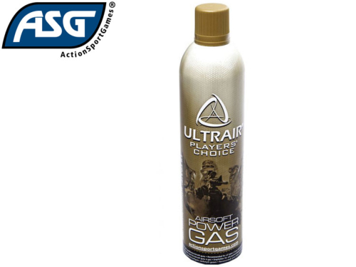 Gaz ASG Ultrair 137 PSI 