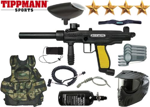 Battle Pack Tippmann FT-12 air comprimé 