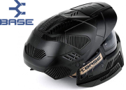 Masque Paintball Base GS-O thermal Full Coverage black
