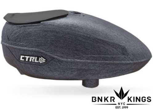 Bunker Kings CTRL Brushed Metal