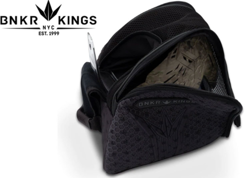 Housse de masque Bunker Kings Royal Black