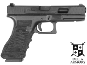 Réplique Airsoft Delta Armory P02 Black