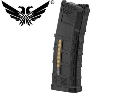 Chargeur gaz pour GBBR N4 MWS Gen 3 Noveske noir