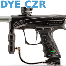 Packs Paintball Dye CZR
