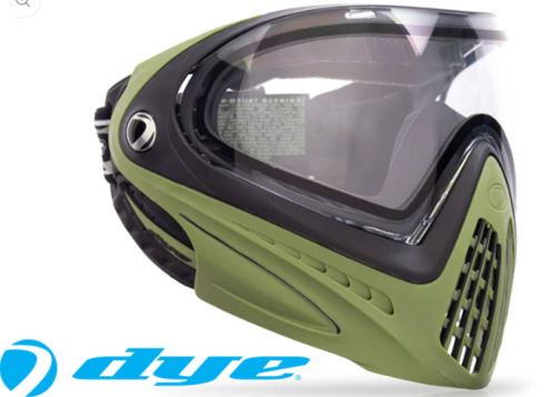 Masque Dye I4 olive