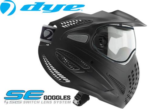 Dye SE black Standard