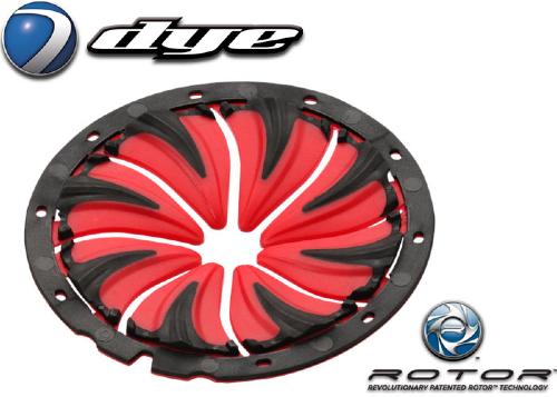 QuickFeed Dye Rotor red