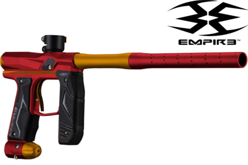 Empire Axe 2.0 Red Orange