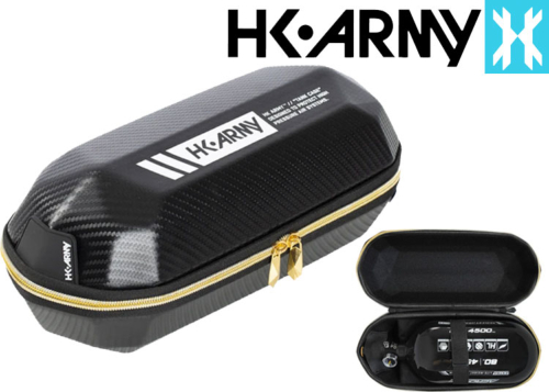HK Army Exo tank case - gold carbon