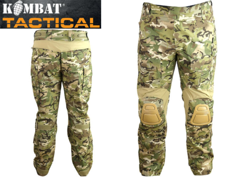 Pantalon Kombat Tactical Gen II Special Ops BTP - M
