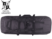 Housse Delta Armory Tactical 85 cm - Black