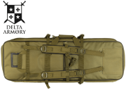 Housse Delta Armory Tactical 85 cm - Olive