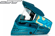 JT Proflex Limited Edition Marble Sea Dogs Blue Nose Away SCS
