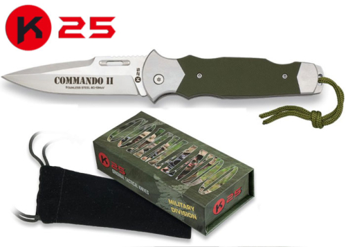 Couteau pliant K25 Commando II