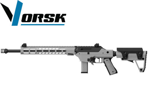 Réplique Airsoft Vorsk VMP-2MD Grey GBBR 