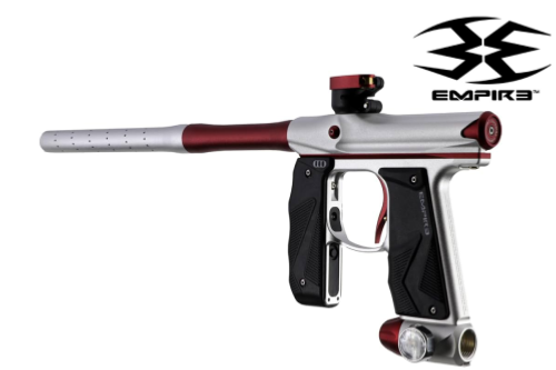 Empire Mini GS canon 2 pièces - Silver Red