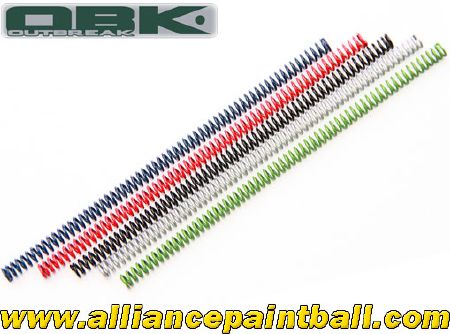 Kit de ressorts Outbreak BT
