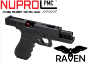 Réplique Airsoft Raven EU8 Noir