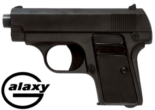 Réplique Airsoft Galaxy G.1 Compact  Full metal
