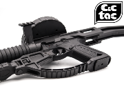Réplique AAP-01 + Kit TAC ZA C&C 