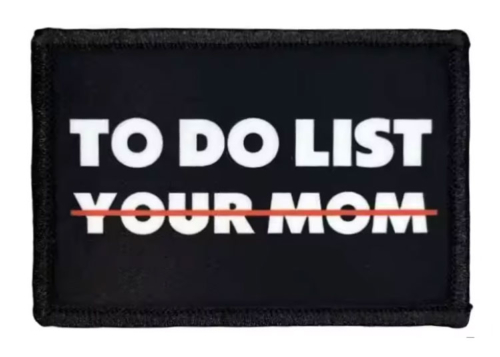 Patch Your Mom