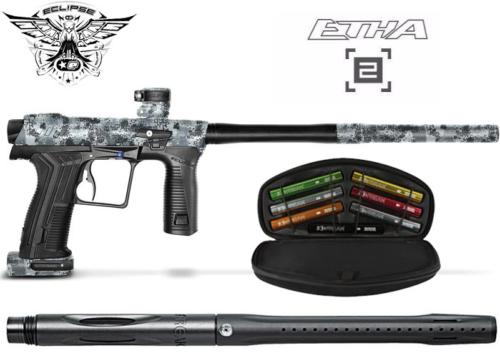 Planet Eclipse Etha 2 HDE urban Total Freak kit