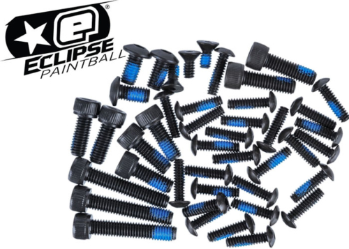 Kit de vis Blackout Planet Eclipse Emek