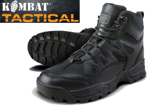 Chaussures Tactiques Kombat Tactical Ranger - Black Taille 41
