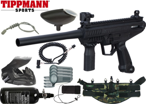 Ranger Pack Tippmann Stormer Basic air comprimé